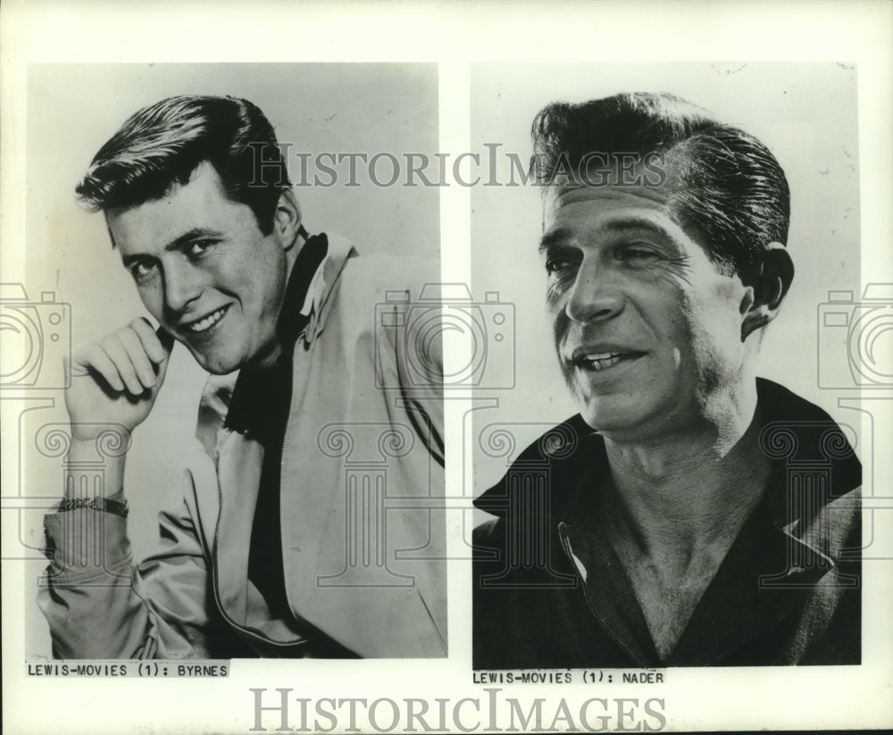 1967 Press Photo Actor Ed Byrnes - mjx60150- Historic Images