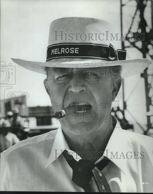1974 Press Photo Actor Ray Milland - mjx66274- Historic Images