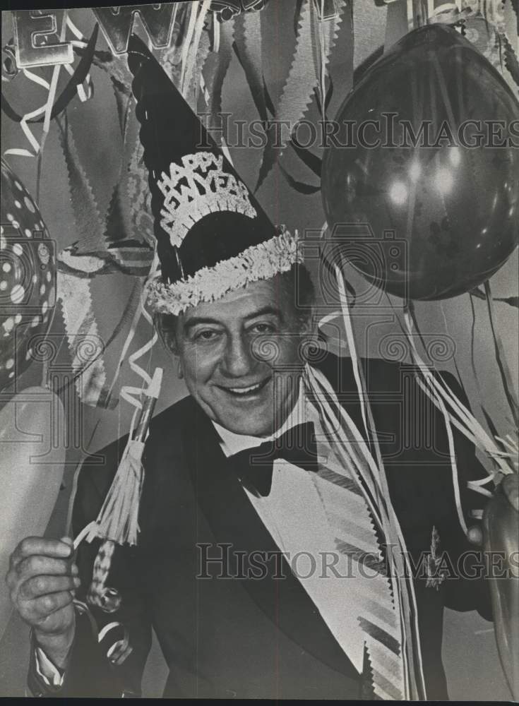 1979 Press Photo Musician Guy Lombardo - mjx70786- Historic Images
