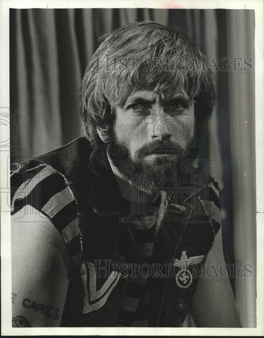 1966 Press Photo "Run for Your Life"Â star John Drew Barrymore - mjx71151- Historic Images