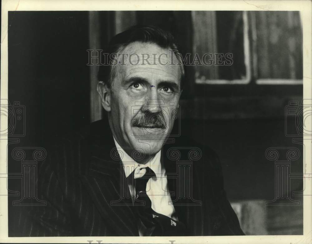 1975 Press Photo Jason Robards in &quot;Moon for the Misbegotten&quot; - mjx74087- Historic Images