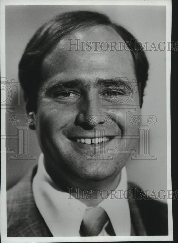 1976 Press Photo Actor Rob Reiner gains confidence with first starring role- Historic Images