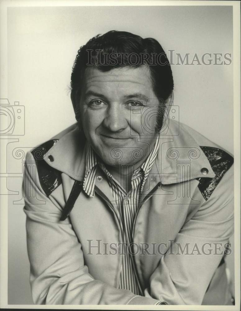 1973 Press Photo George Lindsey will a host on "The Orange Blossom Special".
