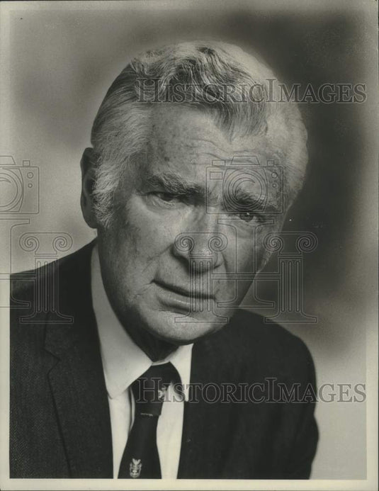 1973 Press Photo Actor Buddy Ebsen - mjx75192- Historic Images