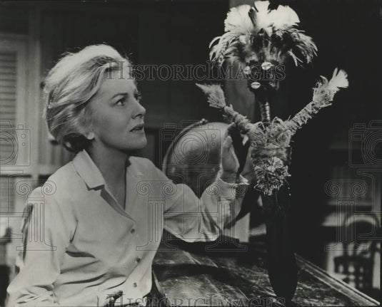 1967 Press Photo Joan Fontaine in "The Devil's Own" - mjx81807- Historic Images