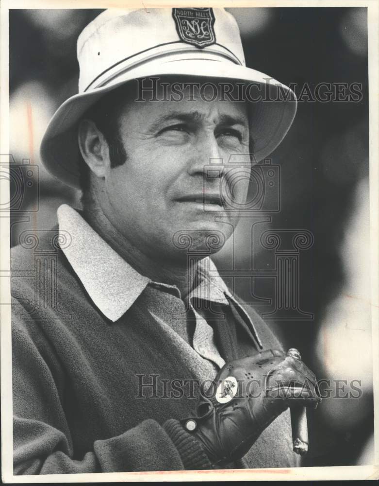 1972 Press Photo Joe Garagiola, Baseball, TV personality - mjx82224- Historic Images