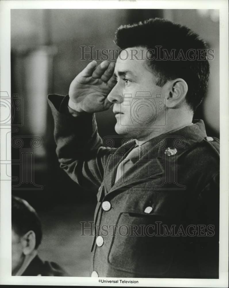 1974 Press Photo Martin Sheen plays in &quot;The Execution of Private SLovik.&quot;- Historic Images