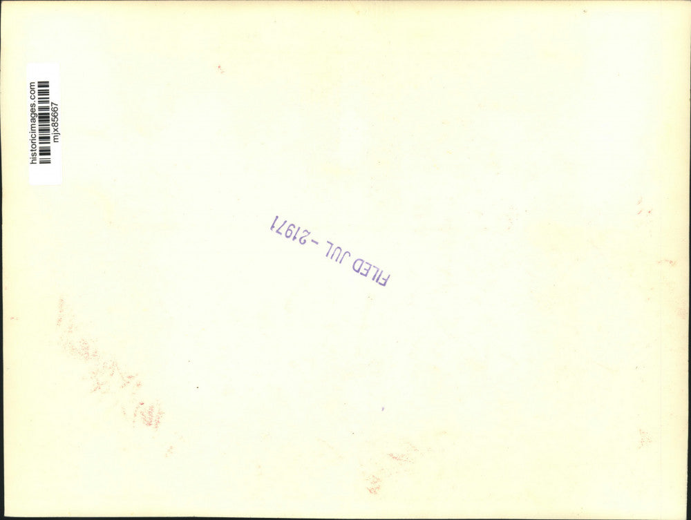 1974 Press Photo Milwaukee, Wisconsin-Marie Lombardi and Fuzzy Thurston chat.