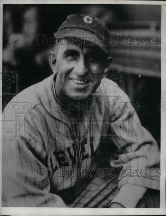 1933 Press Photo Roger Pickenbaugh - nea02167