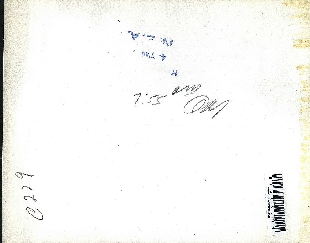 1950 Press Photo Pittsburgh Pirates Danny O'Connell Bill MacDonald - nea03793