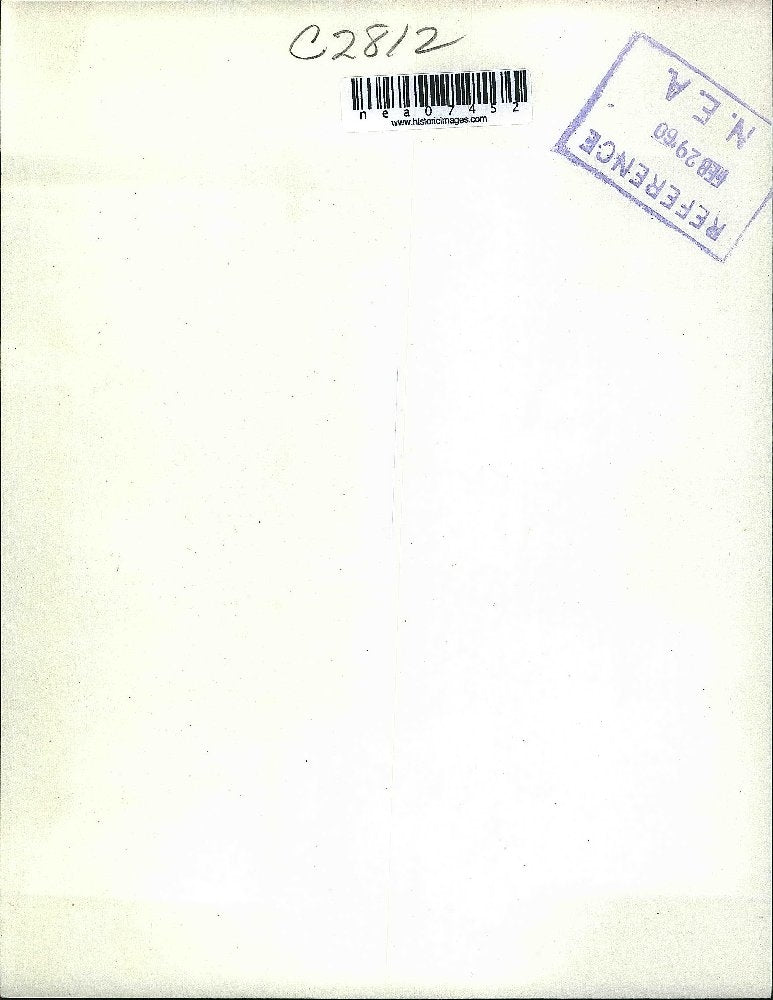 1960 Press Photo Redskins Quarterback Eddie LaBaron To Meet With President