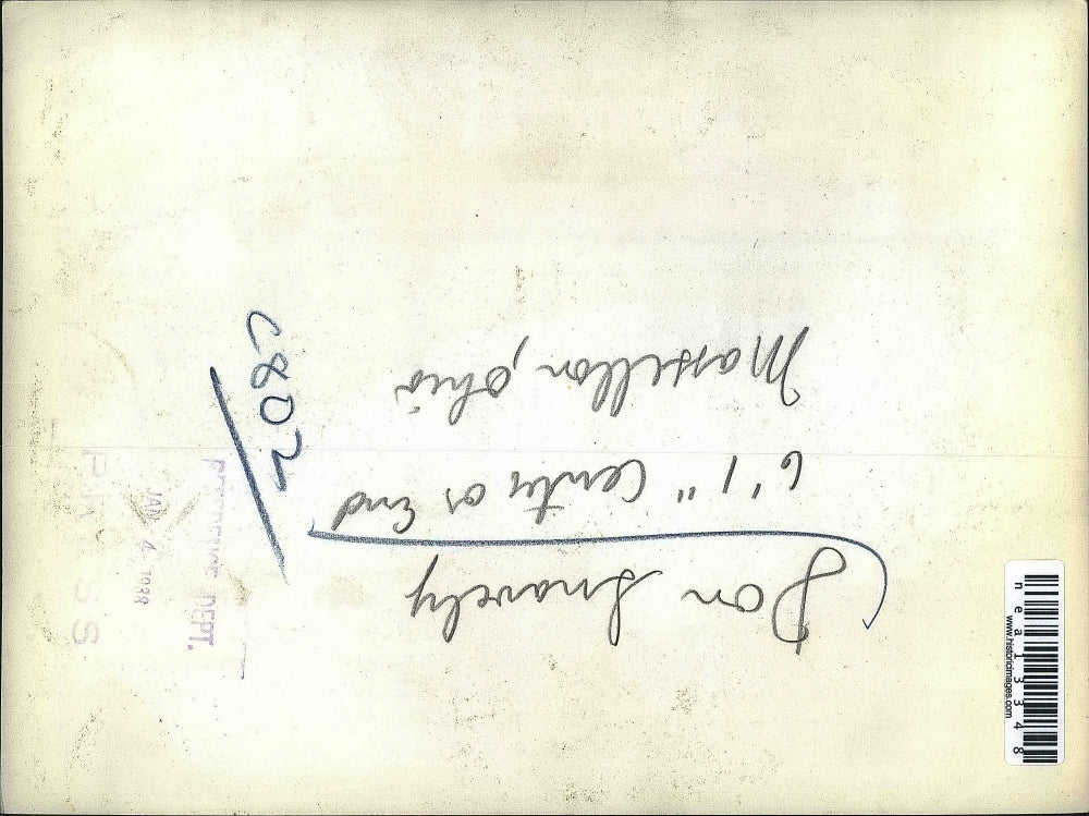 1938 Press Photo Don Snavely of Marsellon, Ohio football - nea13348