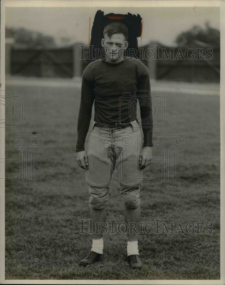 1931 Press Photo Weldon Mason - nea13621