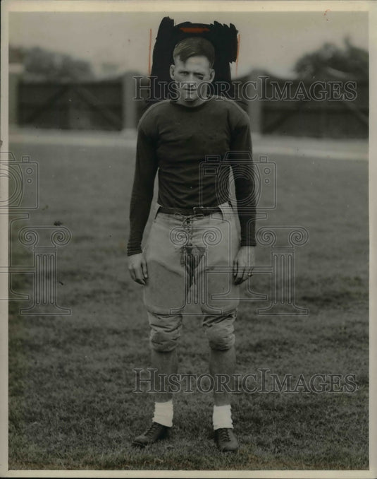 1931 Press Photo Weldon Mason - nea13621