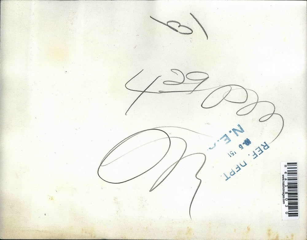 1951 Press Photo New York Yankees 3rd Baseman Gil McDougald