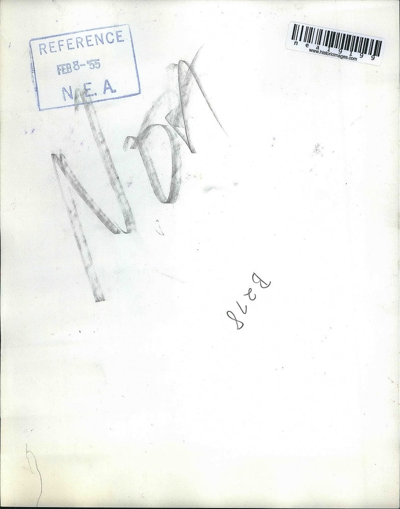 1955 Press Photo Former Dodger pitcher Arthur Vance out hunting in Fla.