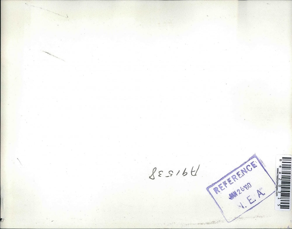 1960 Press Photo Lehigh University Professor Francis Quirk, John Donchez