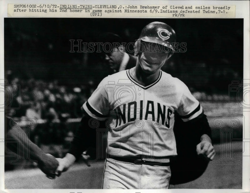 Load image into Gallery viewer, 1962 Press Photo John Brohamer of Cleveland Indians - nea20658

