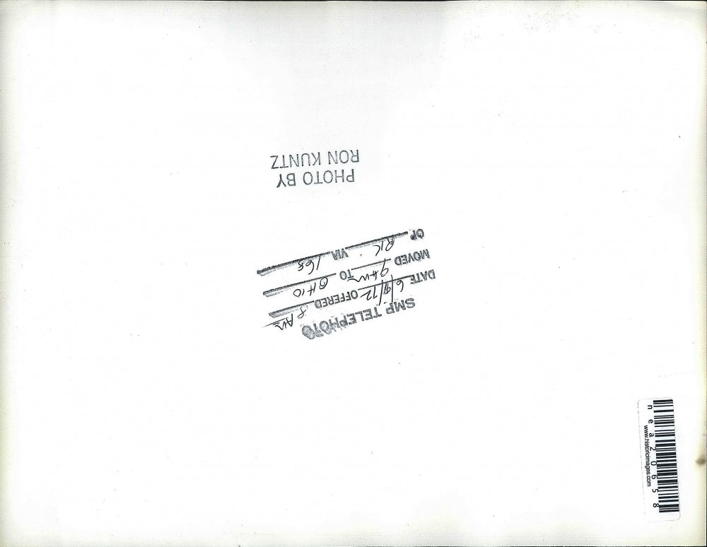 1962 Press Photo John Brohamer of Cleveland Indians - nea20658