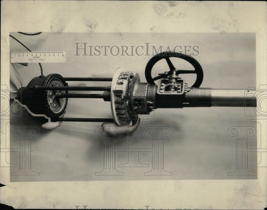 1926 Press Photo Radio Detection Finder - Historic Images