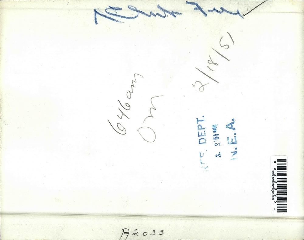 1951 Press Photo Firemen at the scene of the Wolhurst Seddle Club fire in Denver