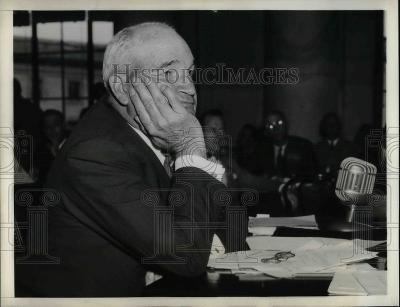 Load image into Gallery viewer, 1941 Press Photo J.J. Pelley, Pres of American RR Assn - nea37265
