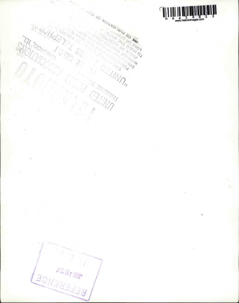 1954 Press Photo anyway boxer Rocky Marciano, Terry Browne and Aldrina LeBel