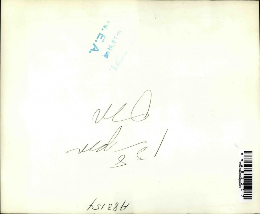 1951 Press Photo 50th Anniversary of National Association of Professional Baseba