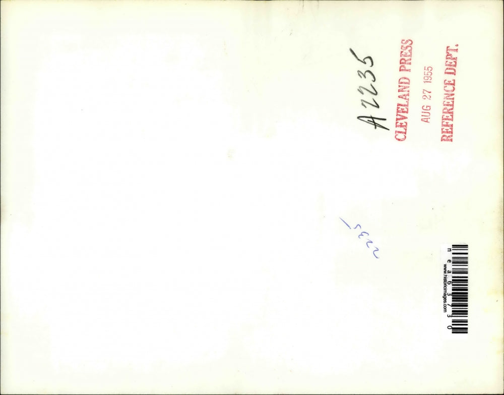 1955 Press Photo Esther Quigley Campaigns To Get Strikers To Go Back To Work