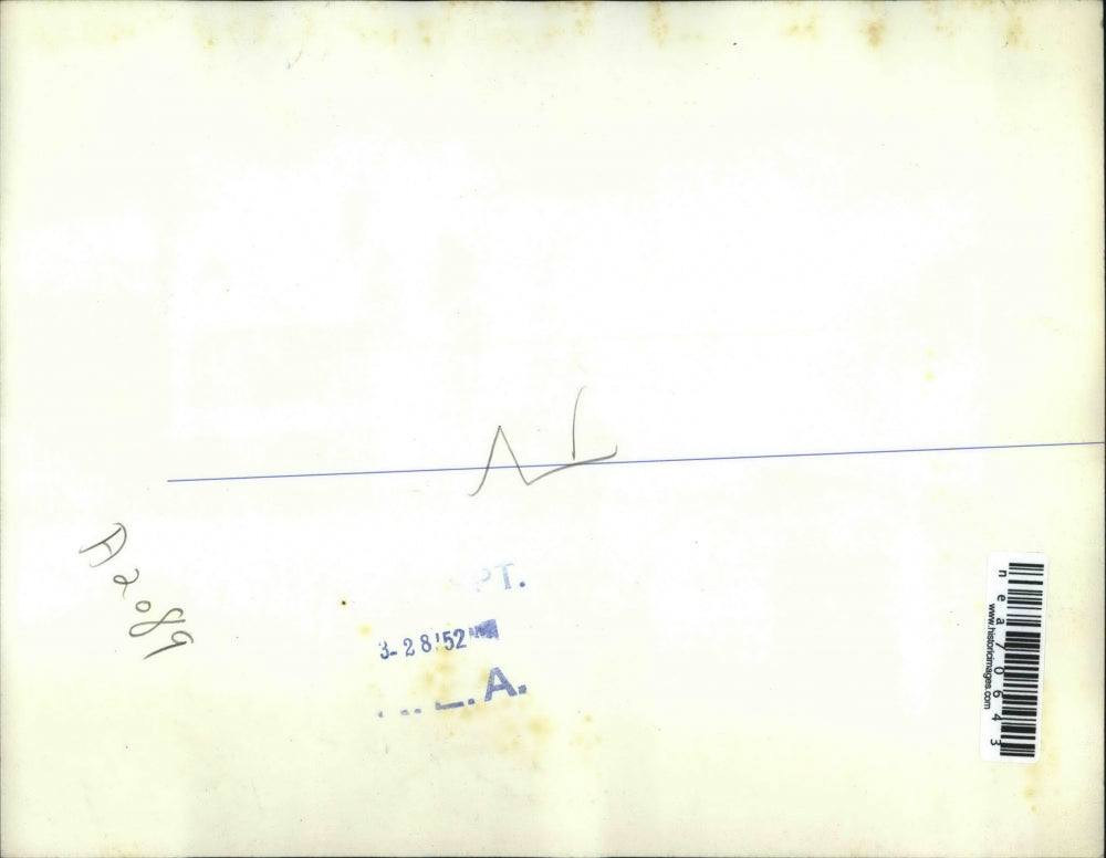 1962 Press Photo Rev. Dennis J. Comey, Waterfront Disputes Arbitrator