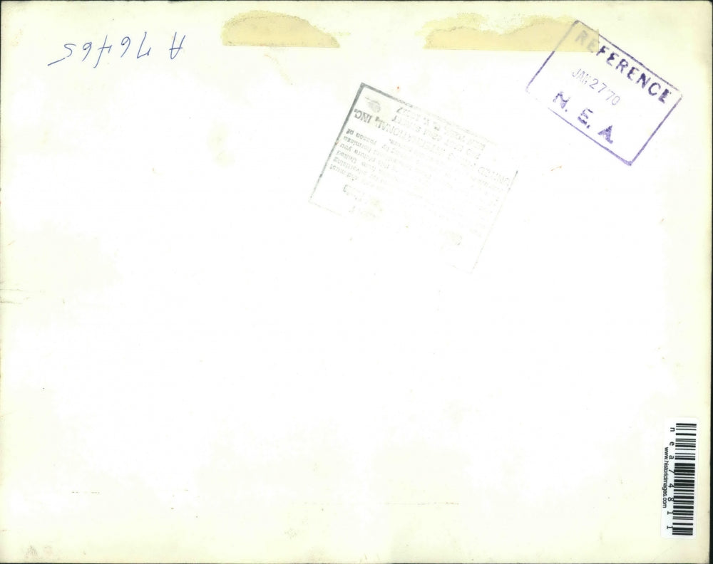 1969 Press Photo Mike Mansfield, Senator Robert C. Byrd, Hulett Smith, J. Slack