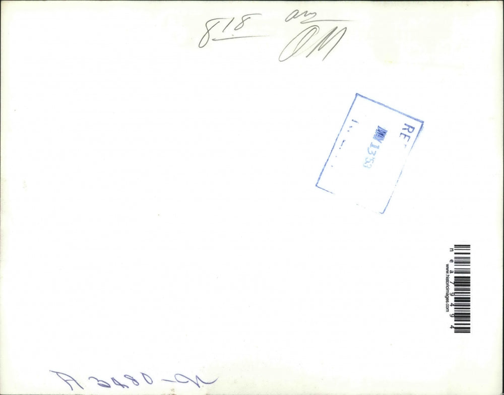 1953 Press Photo Child covered with dirt and blood injured by Tornado in Georgia