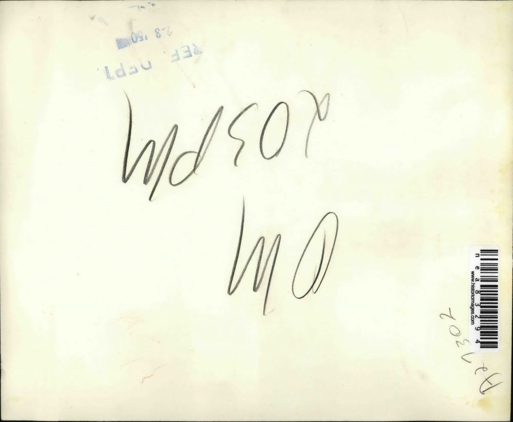 1950 Press Photo UAW-CIO soup kitchen in Detroit, Mich - nea83294