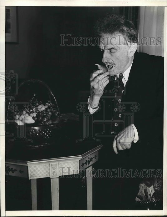 1936 Press Photo Publisher Bernarr MacFadden To Address Convention - nea90665