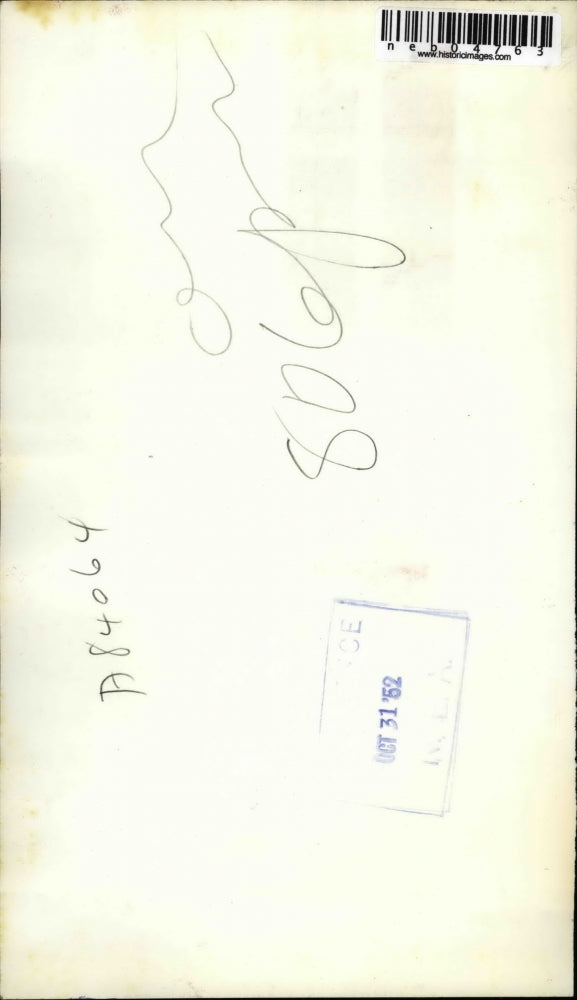 1962 Press Photo David Zablodowsky named by Whittaker Chamber in testimony