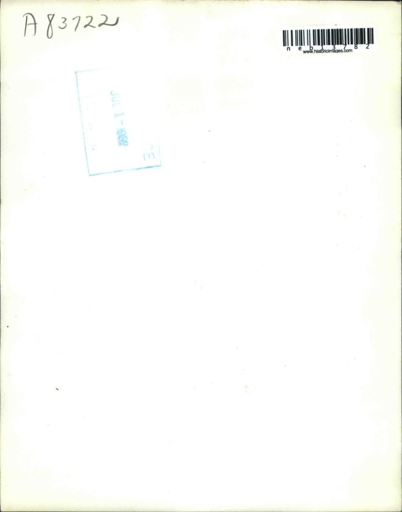 1952 Press Photo Ft Worth, Tx. Henry Zweifel, Natl GOP commiteman