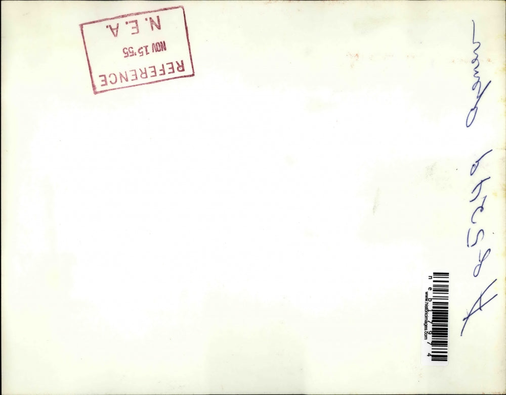 1955 Press Photo Harold Macmillan Antoine Pinay John Foster Dulles Politics