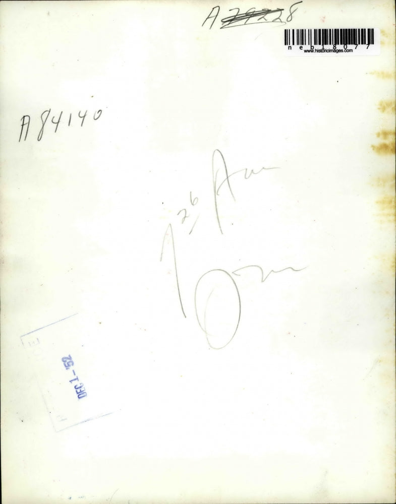 1952 Press Photo Gov. Douglas McKay of Oregon - neb18077