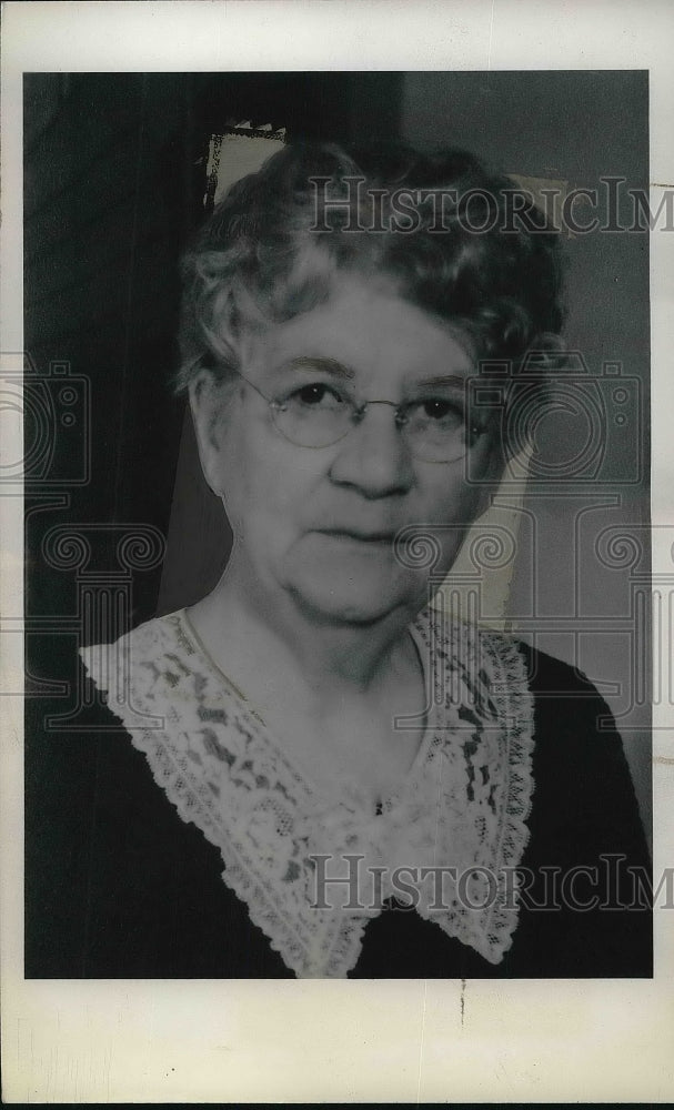 1939 Press Photo Dr. B.E. Reynolds of wisconsin