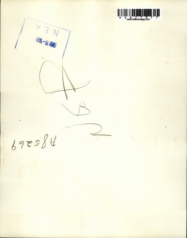 1953 Press Photo Rep. Craig Hosmer, Mrs. Forest Nelson, Jon & Penny, Polio