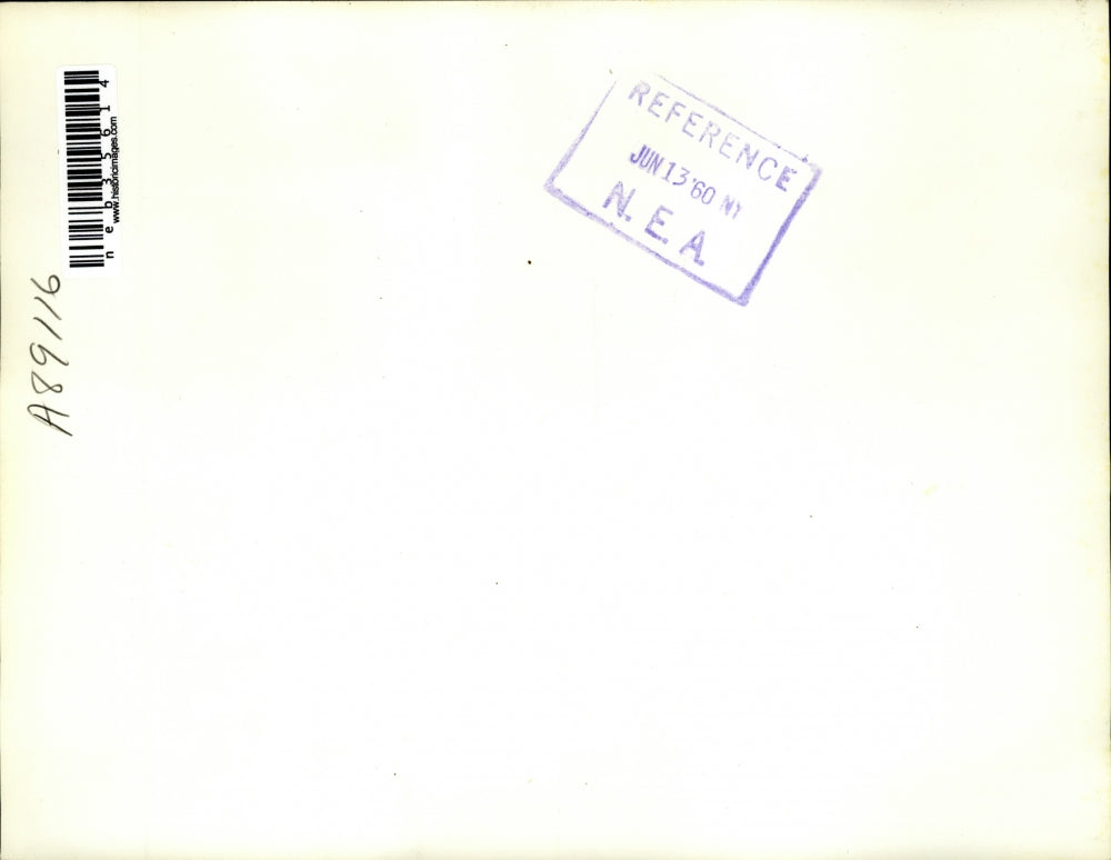 1960 Press Photo Mr., Mrs. Livingston Merchant, John G. Diefenbaker, Washington