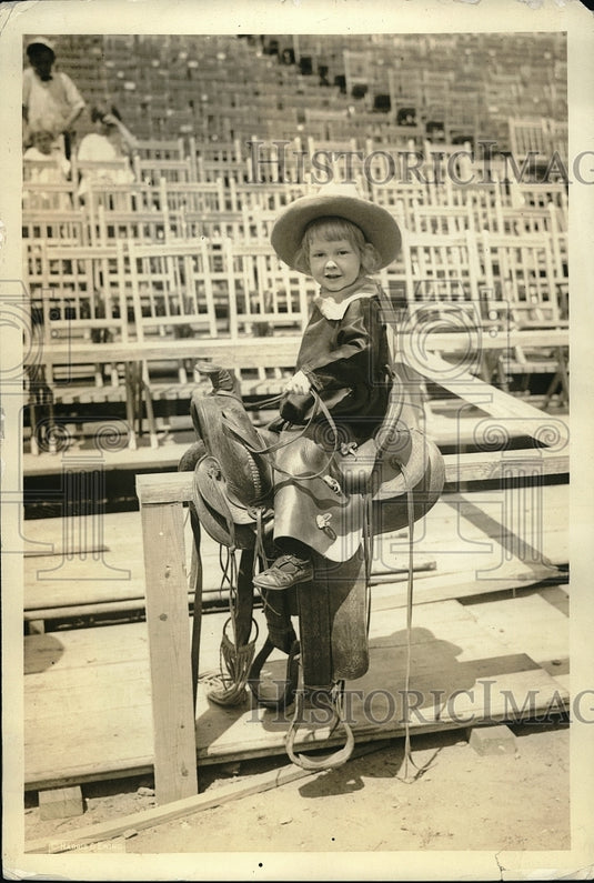 1923 Press Photo Foghorn Clancy Jr to perform for Shriners
