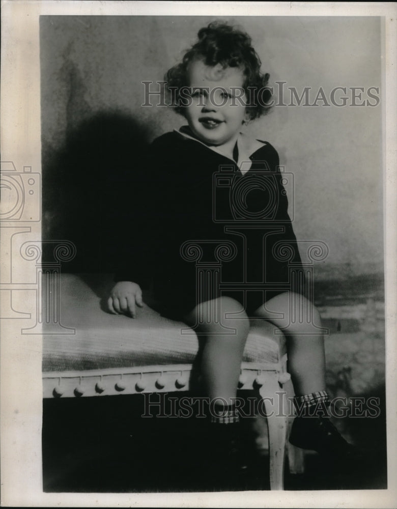 1939 Press Photo Irene Osbom- Historic Images