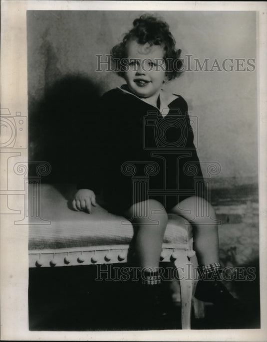 1939 Press Photo Irene Osbom- Historic Images