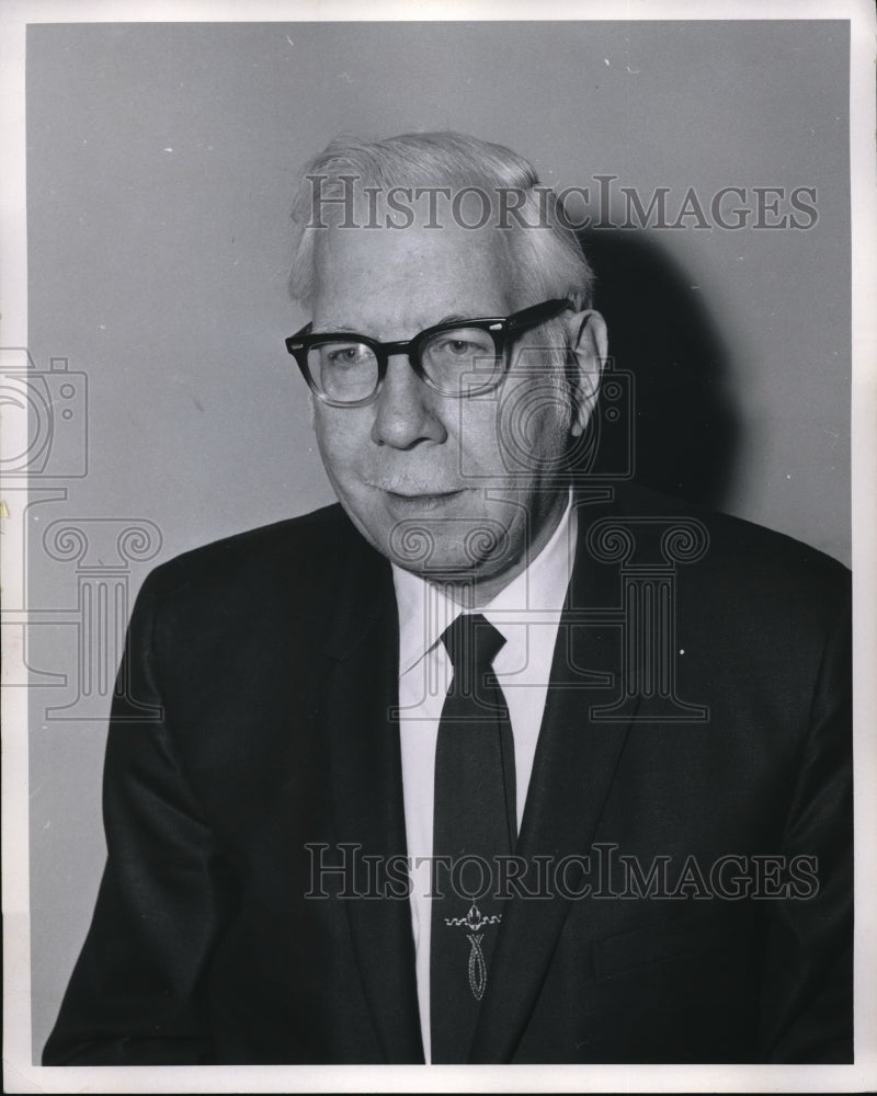 1969 Press Photo Portrait Of William Pitt- Historic Images