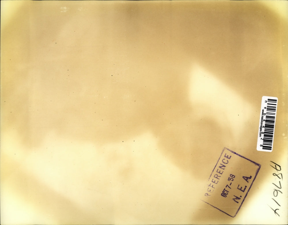 1958 Press Photo NYC, UN British For. Sec Selwyn lloyd at general Assembly