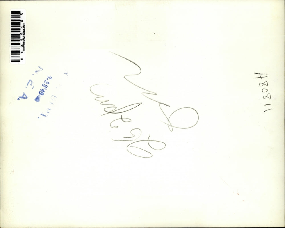 1949 Press Photo Robert Byrd, Mrs. Margaret Gibson, Shot by Husband Lee Gibson