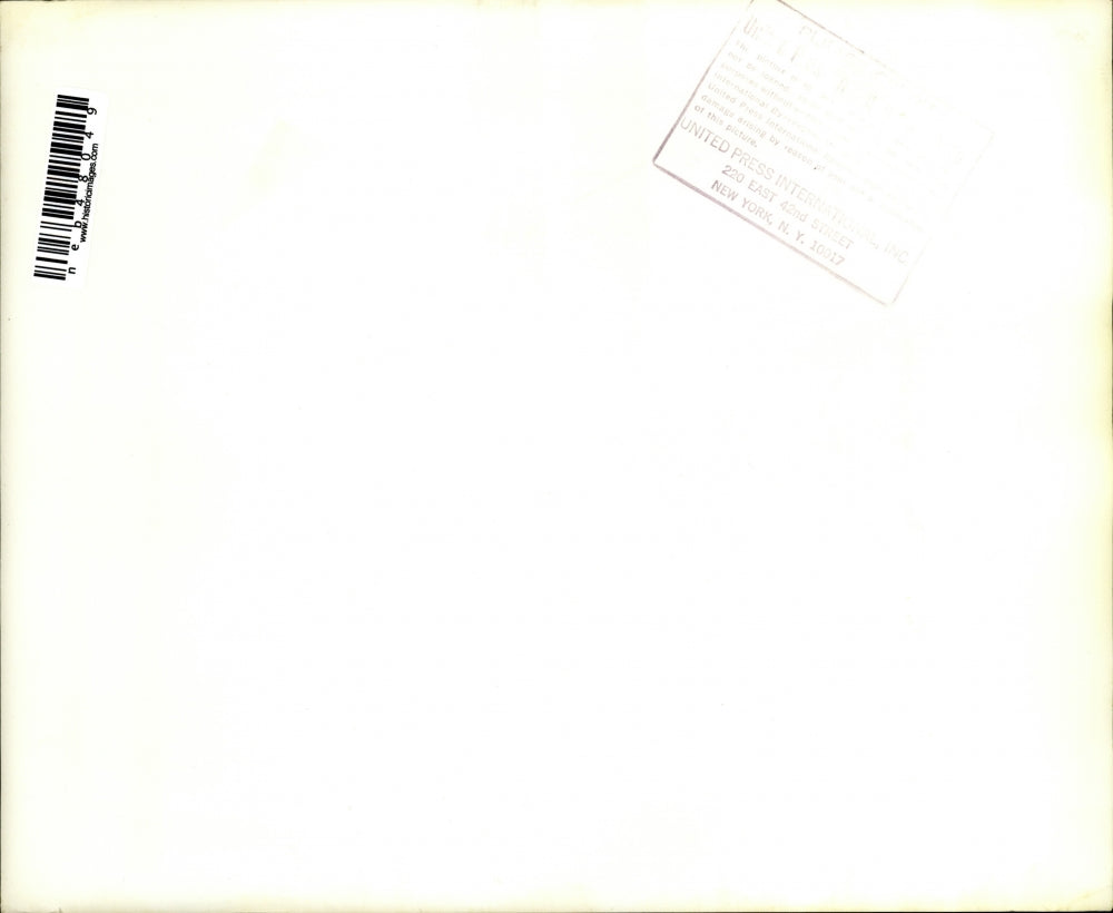 1970 Press Photo Wash. D.C. Former Pres of Pa Central RR, Alfred Perlman