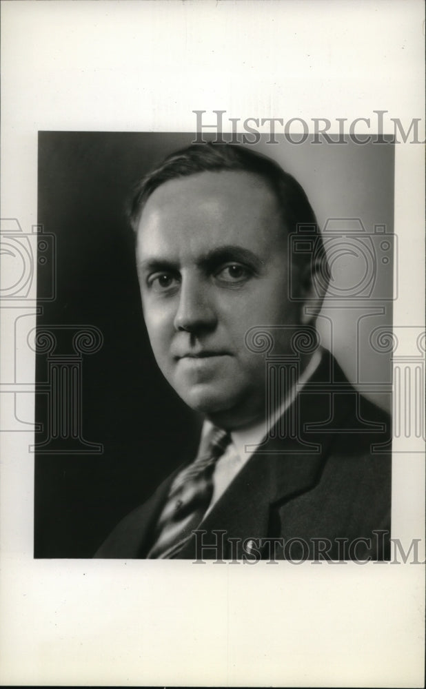 1936 Press Photo Stanwood W Sparrow, research engineers fro Studebaker Corp.