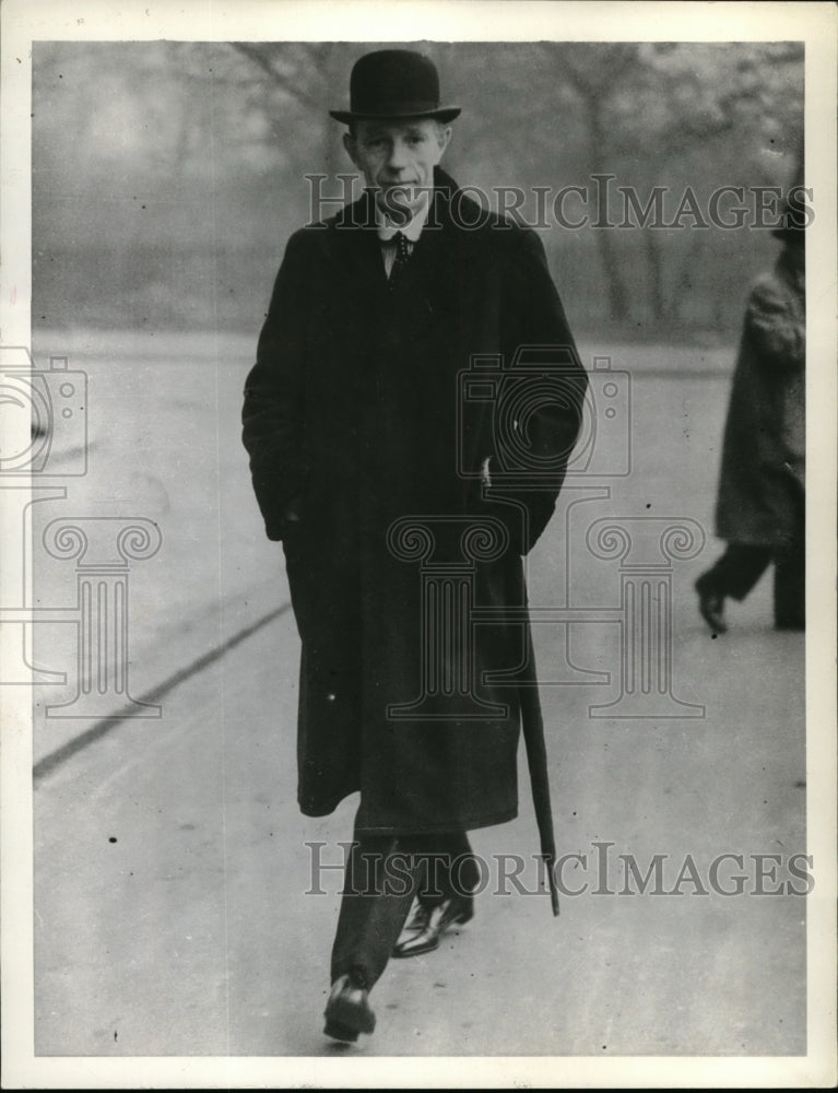 1941 Press Photo Viscount Halifax- Historic Images